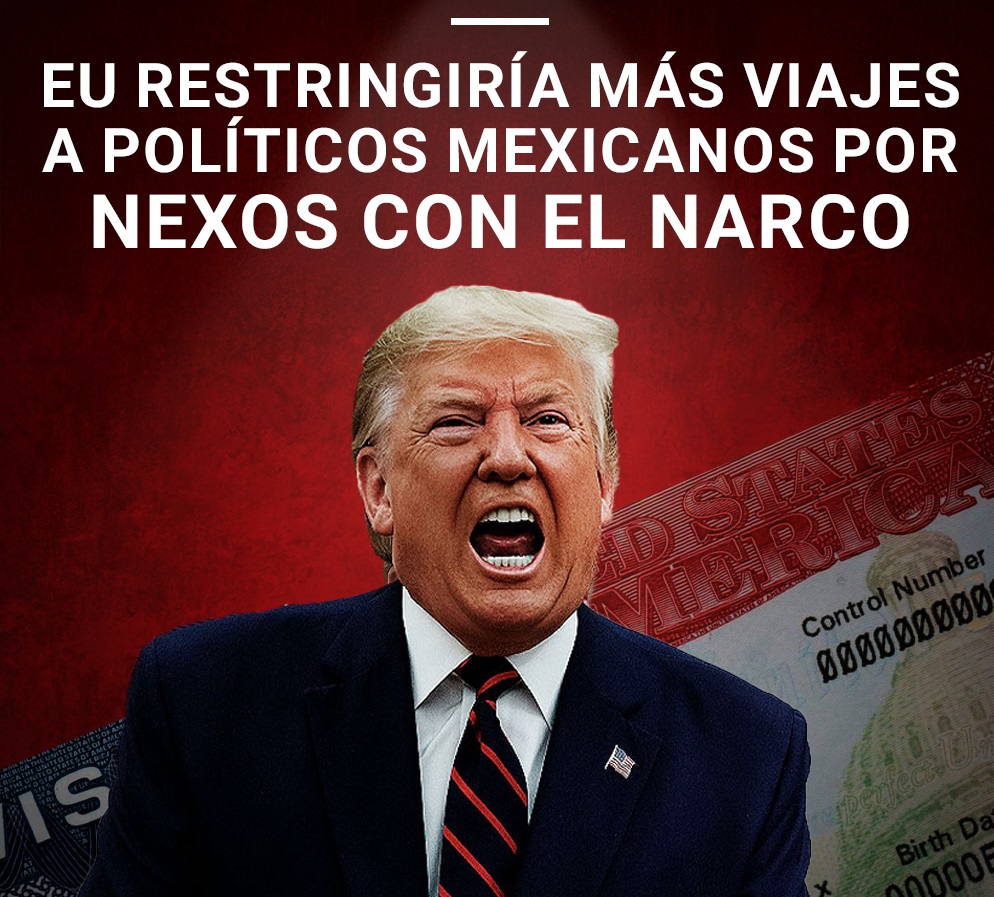 Señalamientos de EU contra políticos mexicanos ¿Abren indagatorias (1)