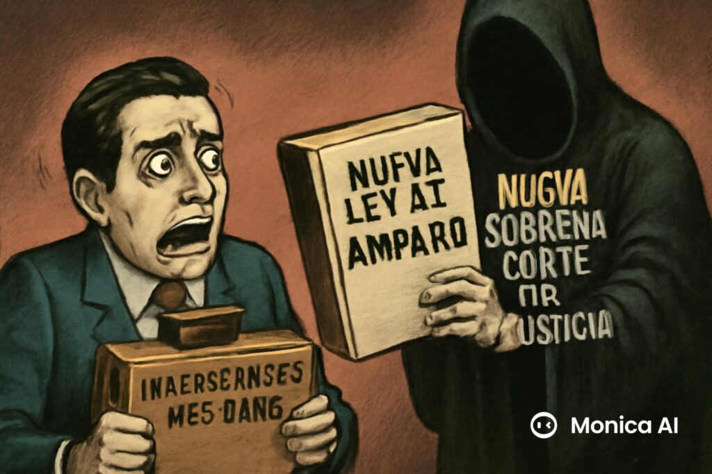 Urge inversión privada, pero hay temor por marco legal y amparo