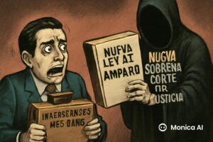 Urge inversión privada, pero hay temor por marco legal y amparo