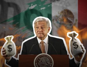 amlo y los millones a