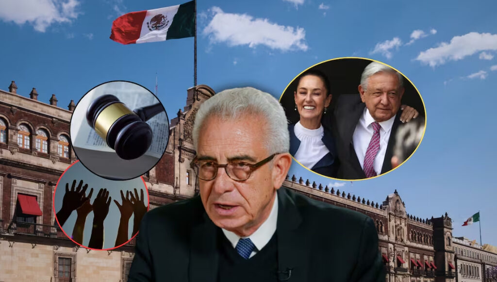 asesinos de la democracia Zedillo