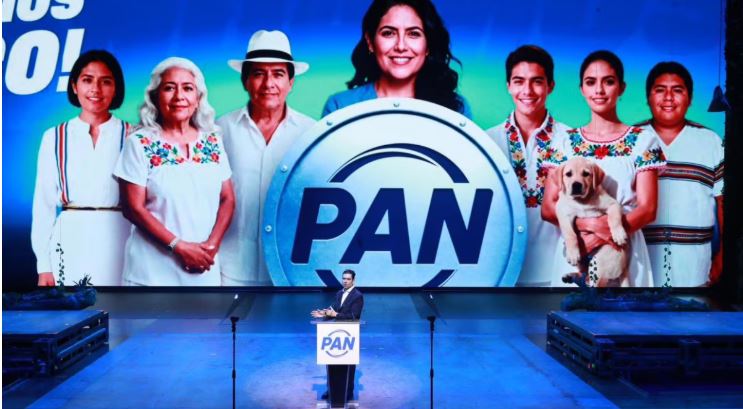 relanzamiento del PAN