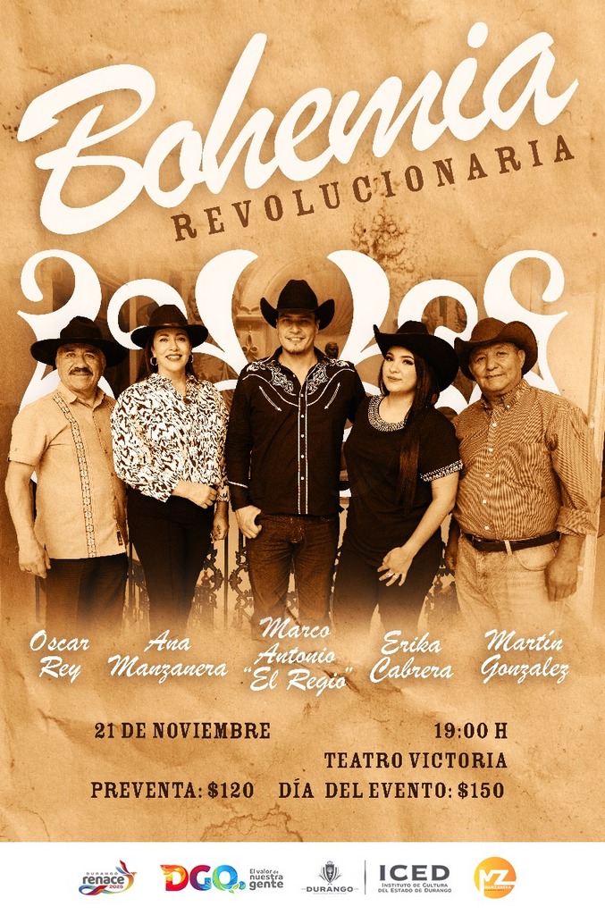 1-Bohemia Revolucionaria en el Teatro Victoria 2