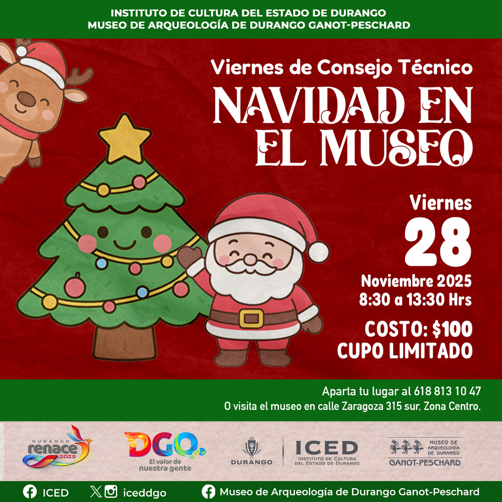 2-Disfruta del viernes de consejo técnico en el Museo de Arqueología 1