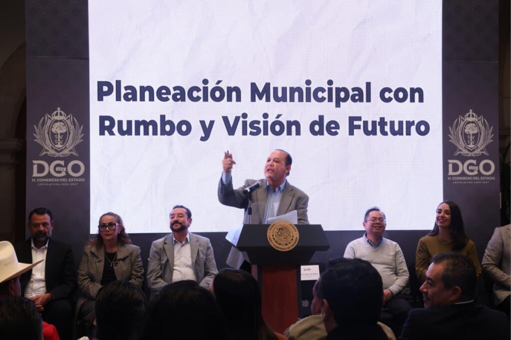Con visión y rumbo, Congreso recibe Planes Municipales de Desarrollo2