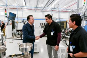 Durango alcanza su mejor mes del año en generación de empleo formal, con 2,633 nuevos puestos en octubre