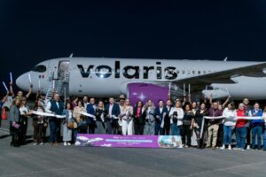 Durango amplía su conectividad aérea con nueva ruta directa a Guadalajara operada por Volaris (1)