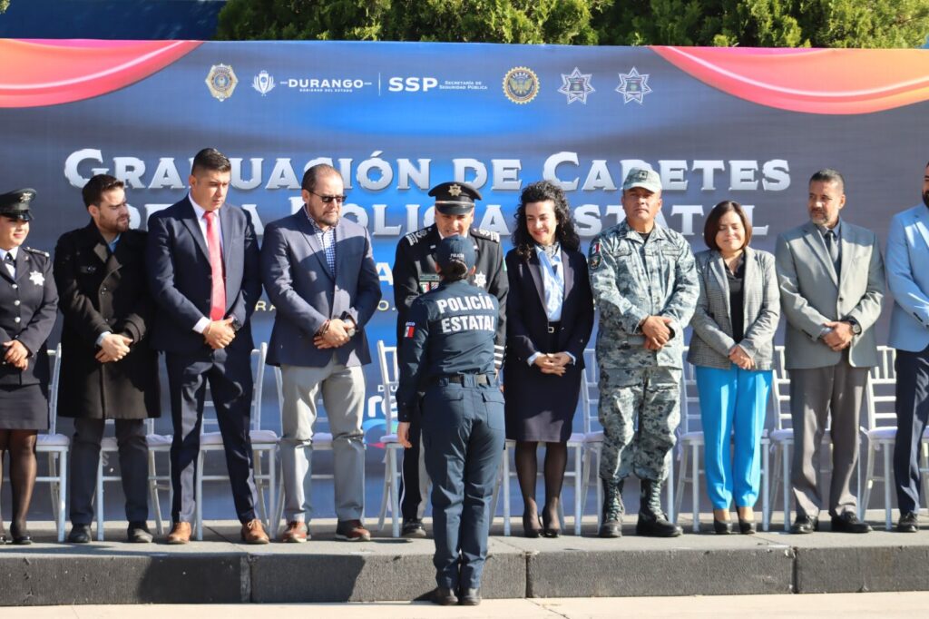 Durango fortalece su seguridad 2