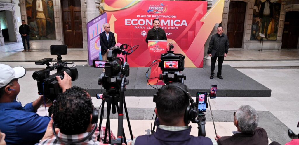 Durango reactiva mina en Santa María del Oro; nueva inversión local generará cientos de empleos3