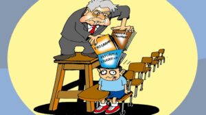 Educación cero calidad