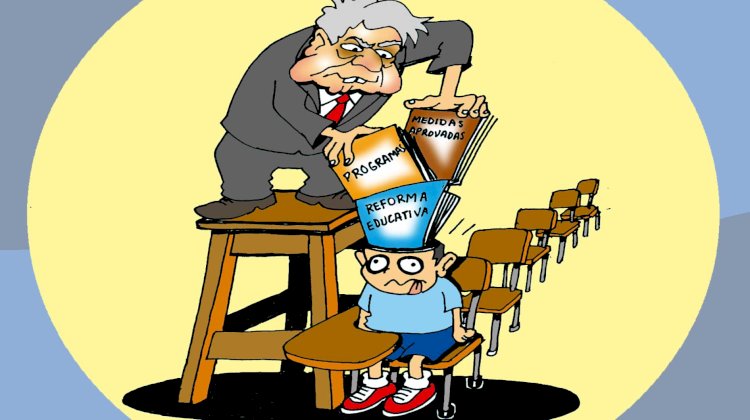 Educación cero calidad