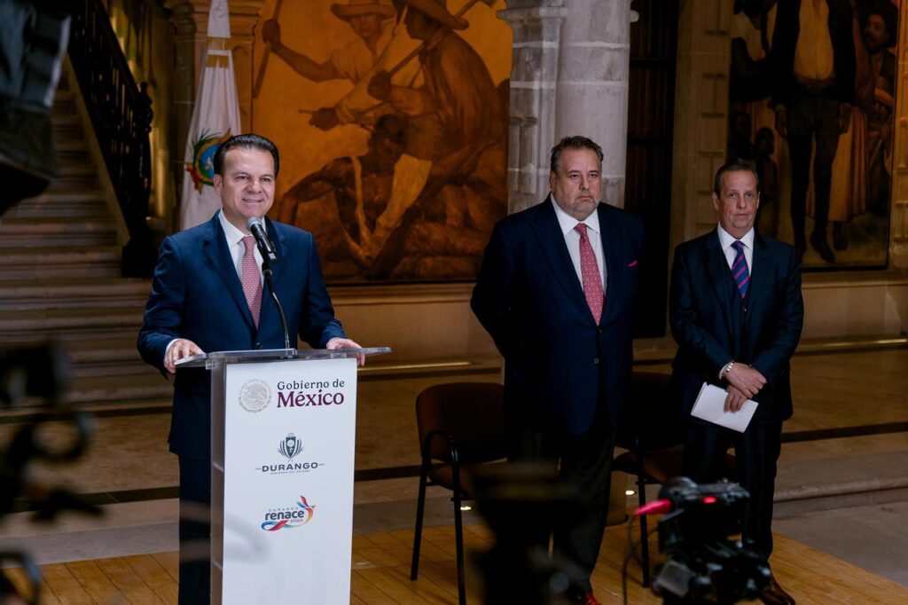 Esteban Villegas anuncia avances importantes para la instalación del Data Center de Fermaca en Durango (1)