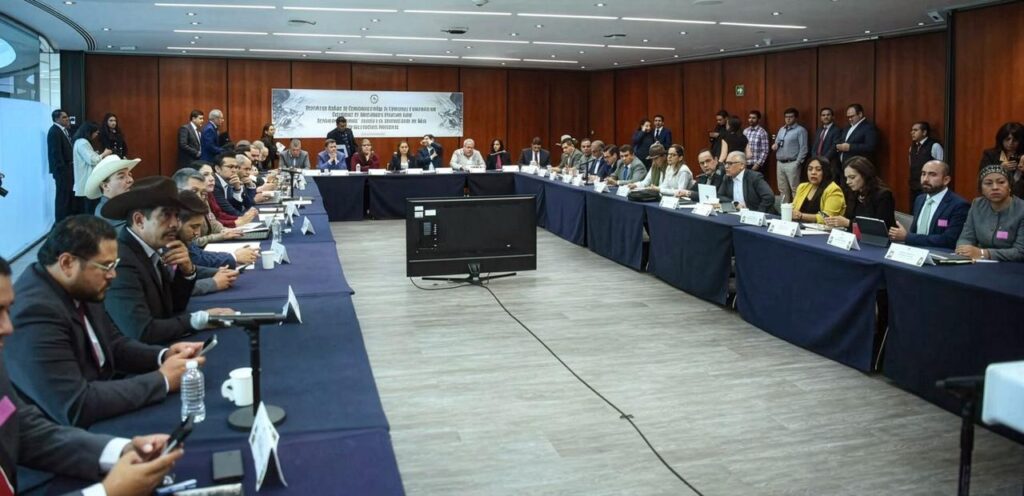 Gobierno del Estado gestiona recursos en el Senado para fortalecer el campo y proteger a productores (1)