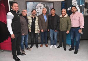 Gobierno del Estado impulsa el talento cinematográfico juvenil con la presentación de cortometrajes en Durango