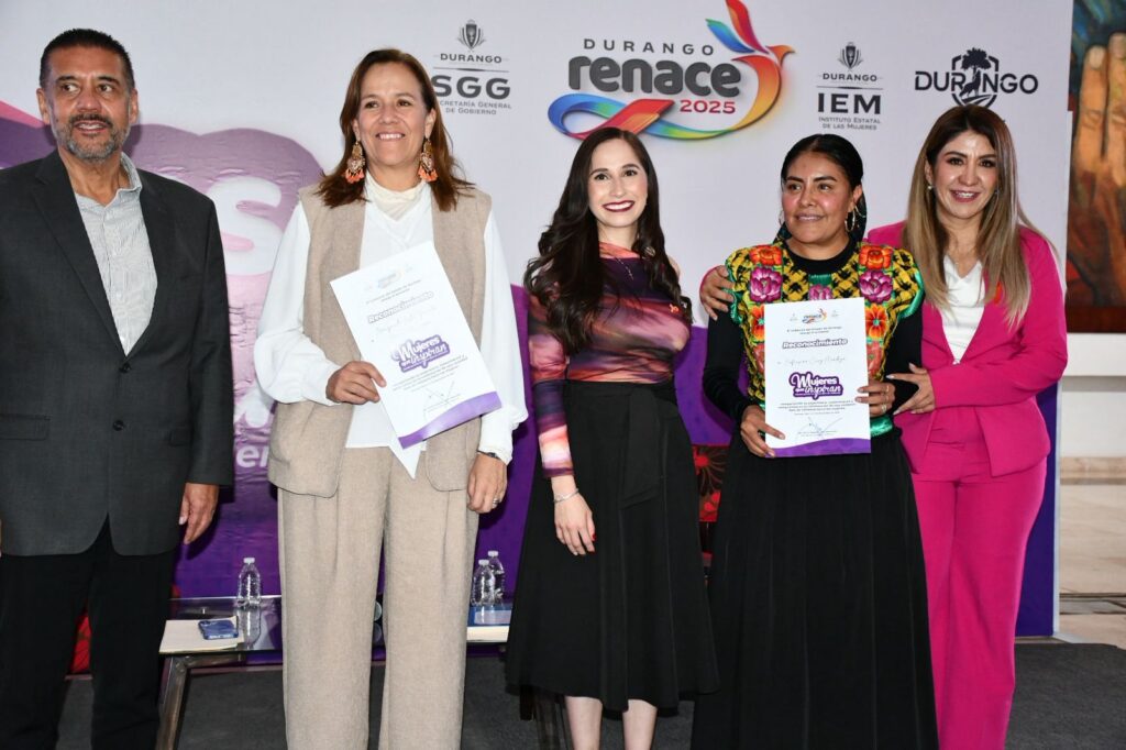 Inició Gobierno del Estado la Agenda Naranja 16 días de activismo para eliminar la violencia contra las mujeres