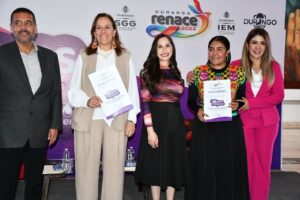 Inició Gobierno del Estado la Agenda Naranja 16 días de activismo para eliminar la violencia contra las mujeres