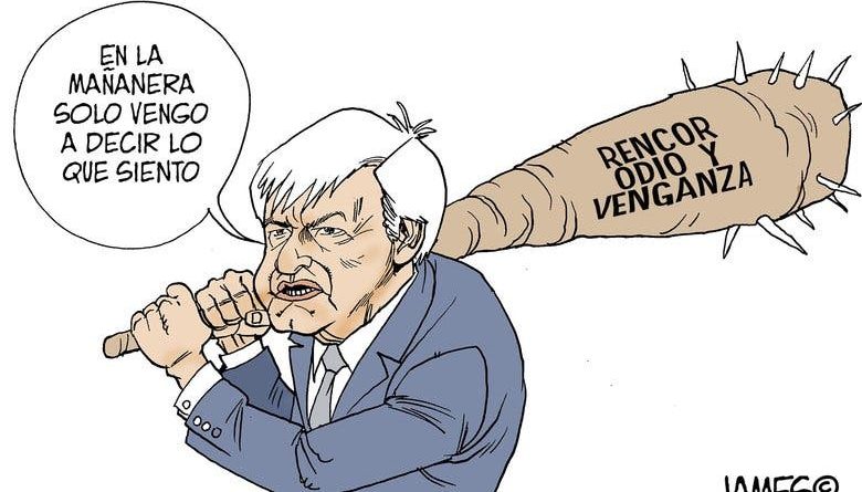 La venganza de AMLO 2