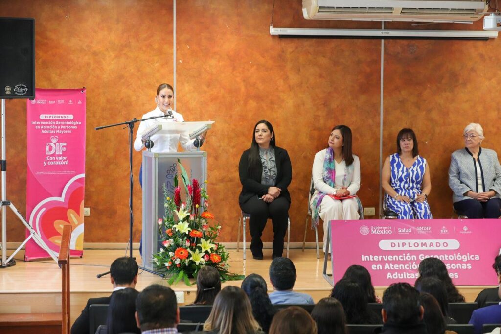 Marisol Rosso impulsa la profesionalización de cuidadores para mejorar la atención a personas mayores en Durango (3)