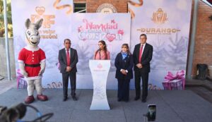 Marisol Rosso invita a la Kermesse de la Familia 2025 para reunir juguetes navideños para todos los niños de Durango2