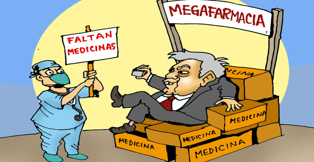 Megafarmacia fondo de corrupción 1