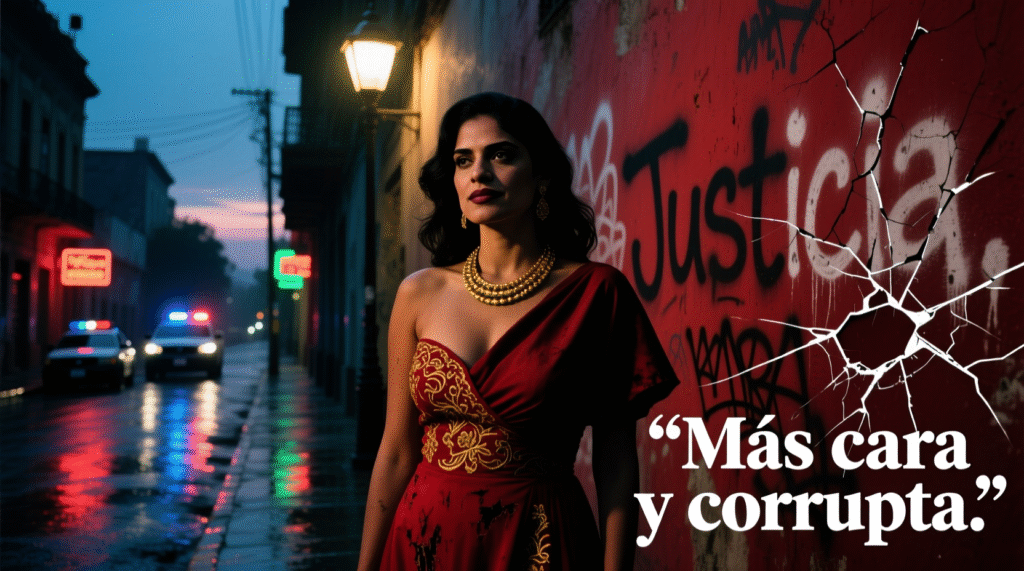 Morena salió muy cara y corrupta