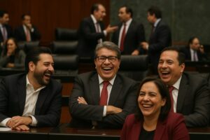 Oficialismo se burla de oposición con dictamen de revocación