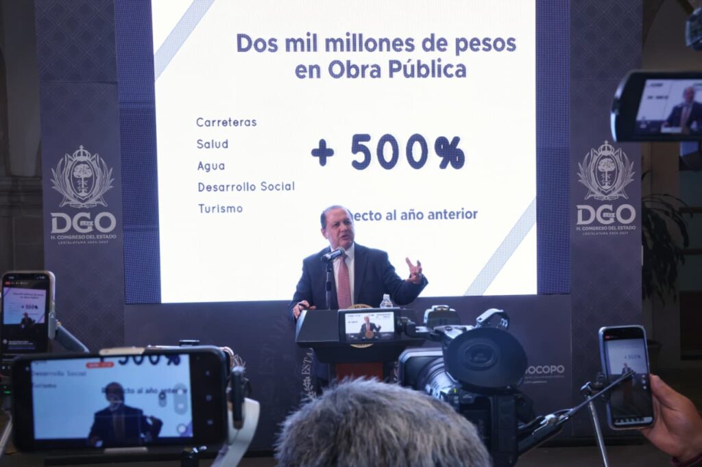 PRESUPUESTO ALANÍS PM