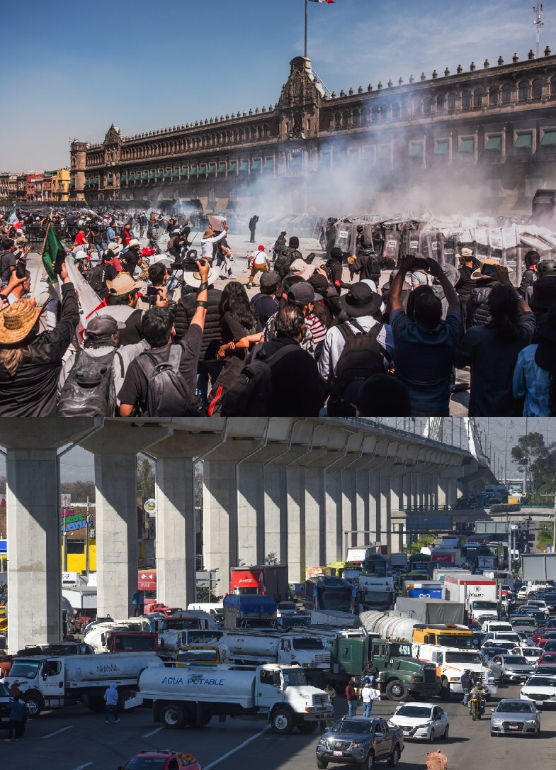 Protestas
