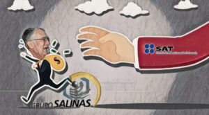 Revancha contra Salinas,