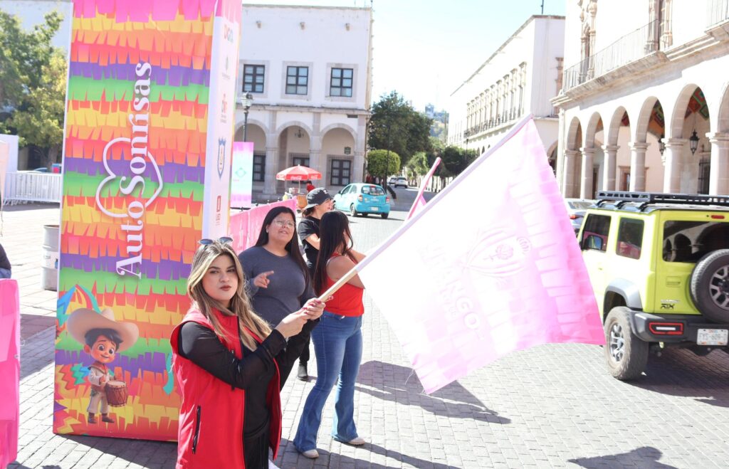 Súmate al AutoSonrisas del Radio Maratón 2025 dona juguetes sin bajar del automóvil este 22 de noviembre