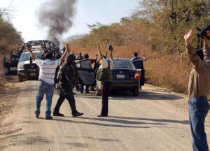 violencia michoacan