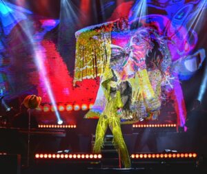 Ana Bárbara conquista al público en el cierre del Festival Como la Laguna Ninguna (4)