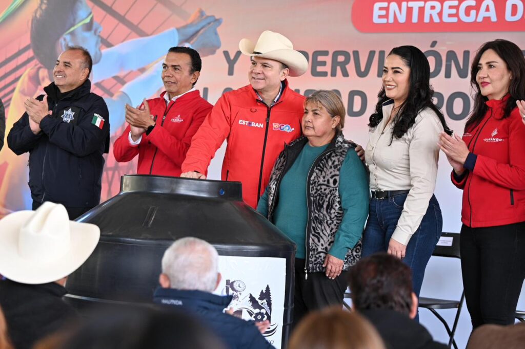 Con una acción cada dos días, Esteban Villegas cumple a Pueblo Nuevo