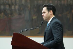Continuará el trabajo de la mano de los duranguenses en 2026 Alejandro Mojica