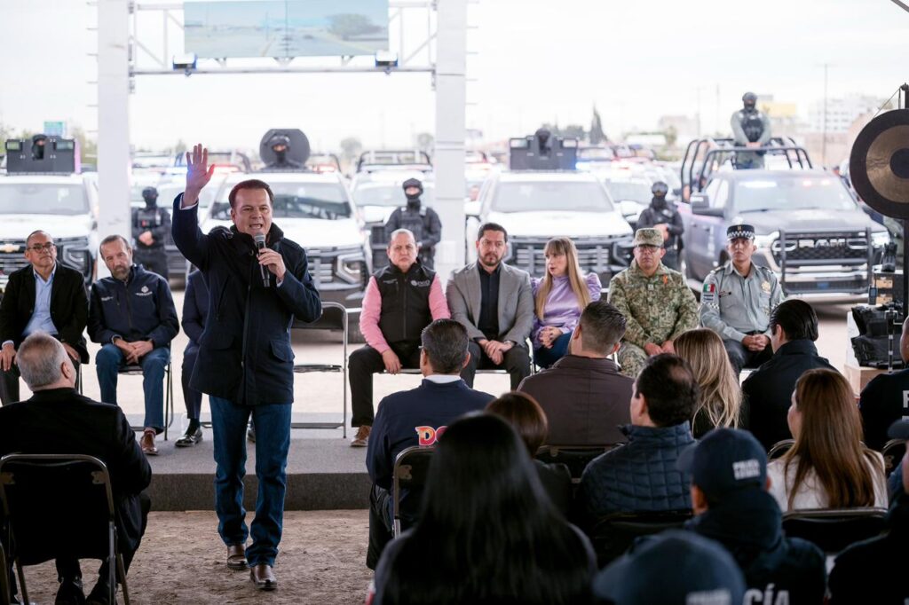 Durango se mantiene entre los estados más seguros del país con bajos niveles de homicidios dolosos y delitos de alto impacto (1)