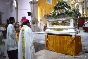 Erección Canónica del Santuario del Señor del Santo Entierro y Santiago Apóstol (3)