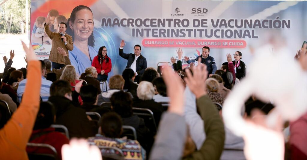 Esteban Villegas fortalece la estrategia de vacunación invernal con Macrocentro e invita a la ciudadanía a seguir vacunándose (3)