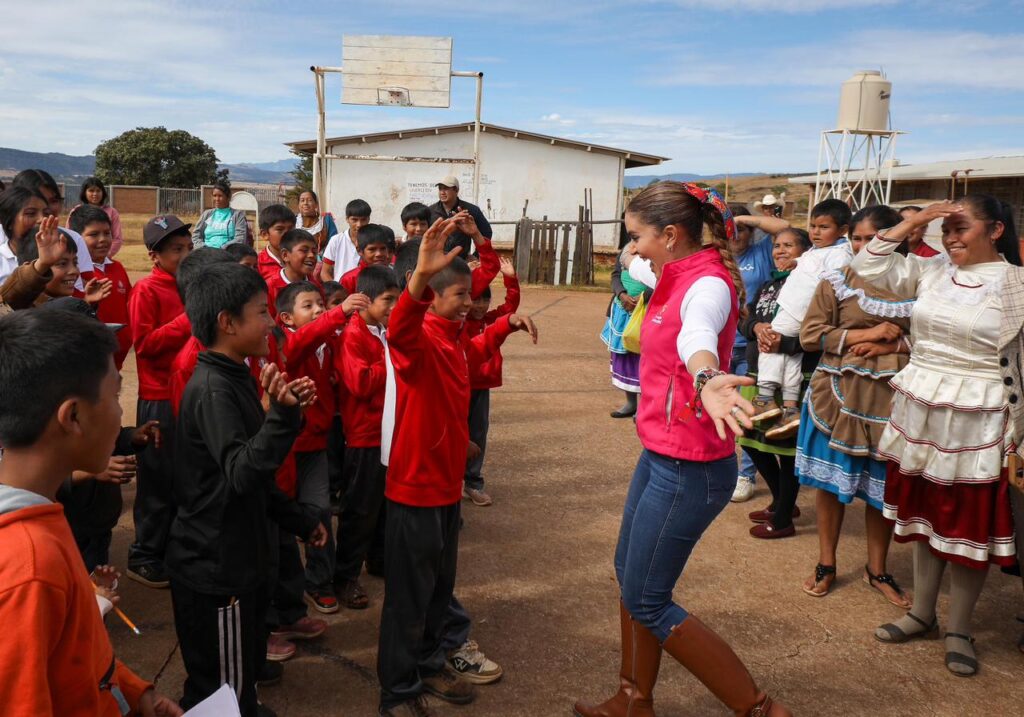 Llega la “Ruta de las Sonrisas” a Santa María de Ocotán, La Guajolota y Candelaria del Alto1