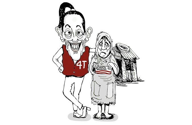 México no crecerá con la 4T; está diseñada para socializar la pobreza 3