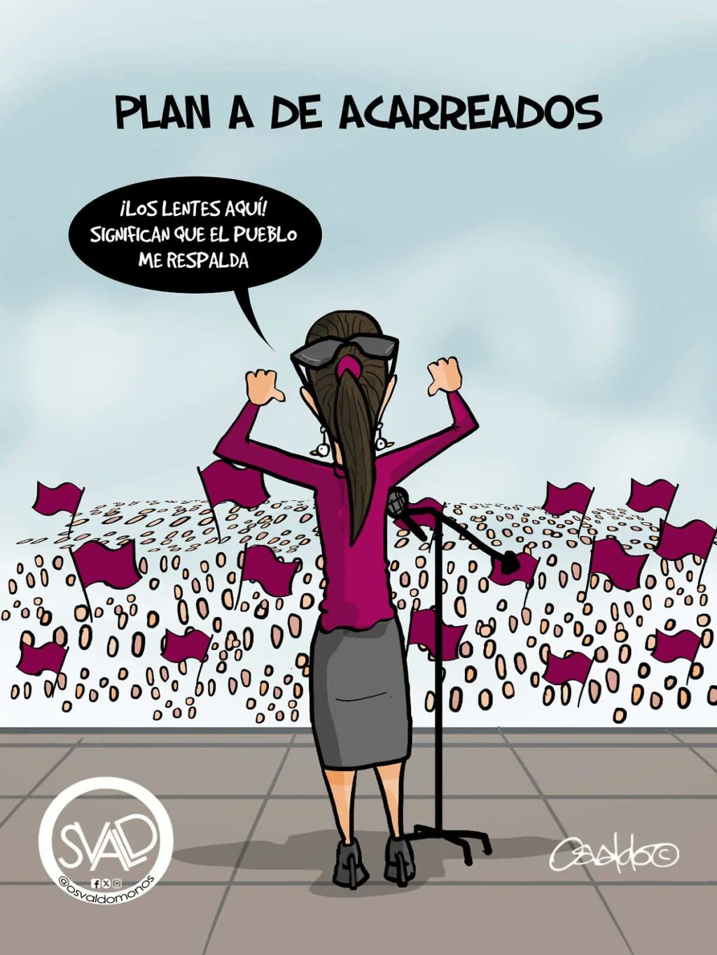 Plan A de acarreados