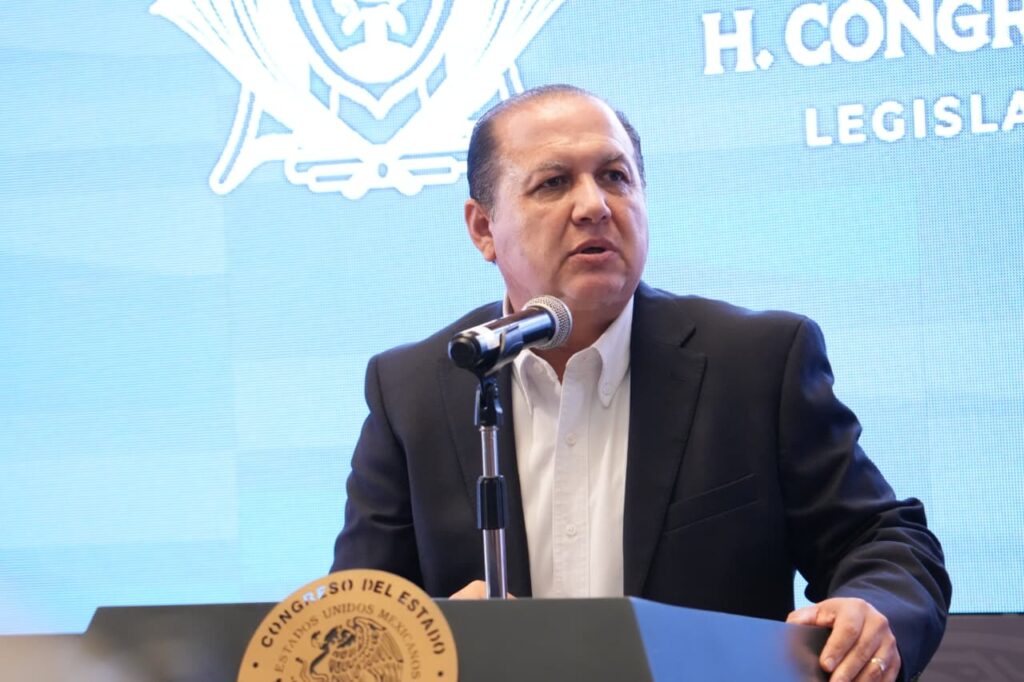 2026, será un año relevante en el desarrollo de Durango Ernesto Alanís