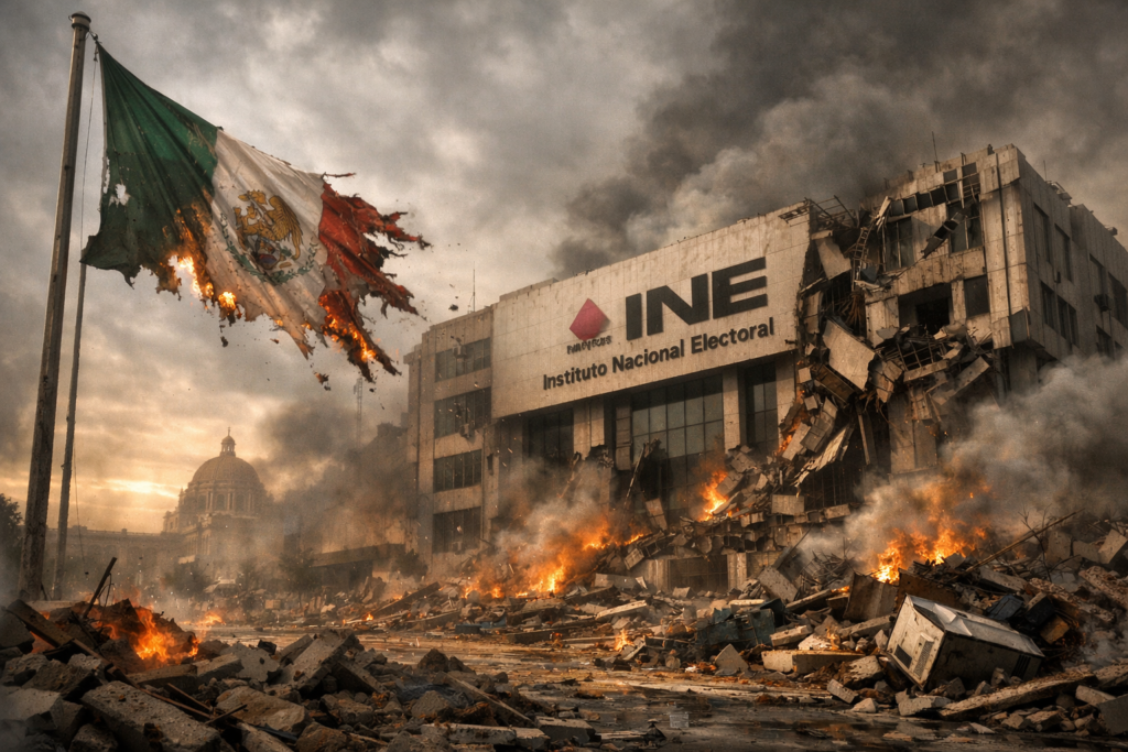 Adiós a la autonomía del INE