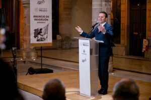 Anuncian en La Mañanera inversión de 200 millones de dólares para Durango con modernización de plantas y generación de empleo en La Laguna (2)