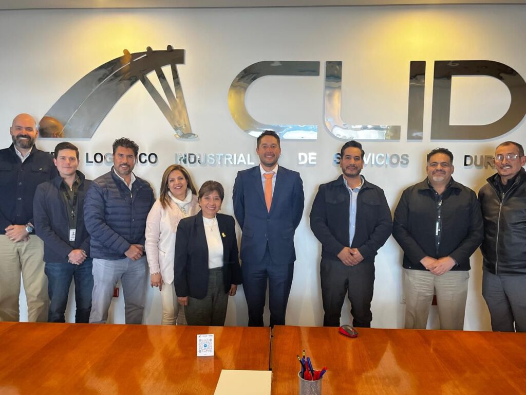 Avanzan gestiones para instalar guardería en el Centro Logístico e Industrial de Dgo