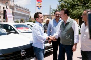 Ciudadanos reconocen ahorro del 26% en el pago del refrendo vehicular que beneficia a las familias1