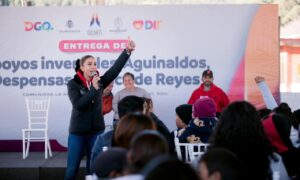 Comunidades de Guanaceví reconocen el acompañamiento permanente de Marisol y Esteban en la sierra de Durango (5)