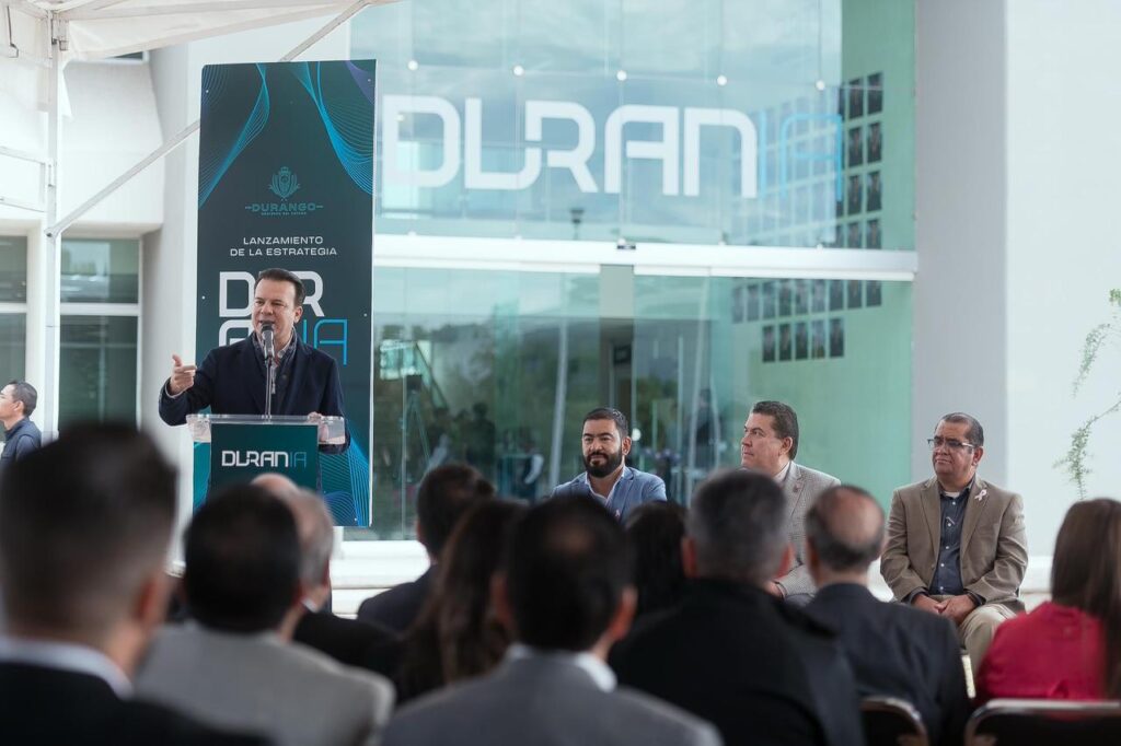DuranIA impulsa a Durango como referente nacional en inteligencia artificial e innovación tecnológica1