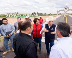 Durango avanzará en el mejoramiento de sus carreteras en equipo con Gobierno Federal y municipios, informó Esteban Villegas2