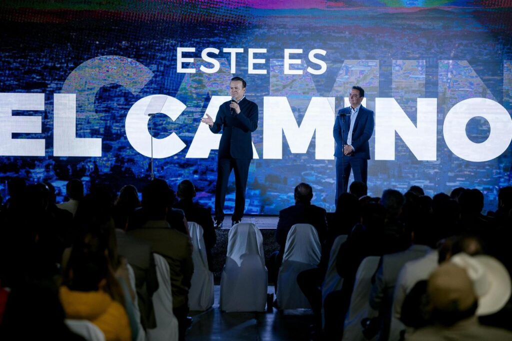 Durango está por vivir su mejor etapa y consolida obras e infraestructura para 2026 con el trabajo en equipo de Esteban Villegas y Toño Ochoa 2
