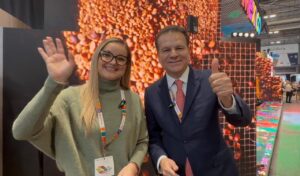 Durango genera interés internacional y buenos resultados durante su participación en FITUR 2026 (1)
